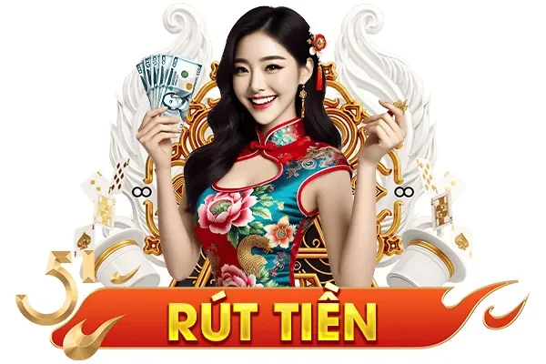 rút tiền TK88