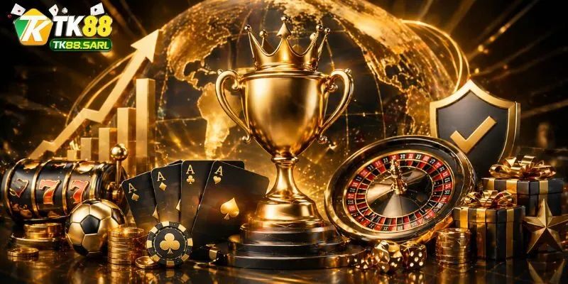 Lợi thế giúp TK88 nổi bật giữa mùa World Cup