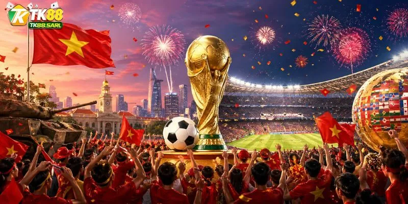 Sôi động ngày đại lễ 30-4 và chào đón world cup 2026